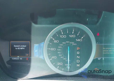 2015 Ford Explorer Xlt z USA, uszkodzony, nr VIN 1FM5K8D8XFGB79951